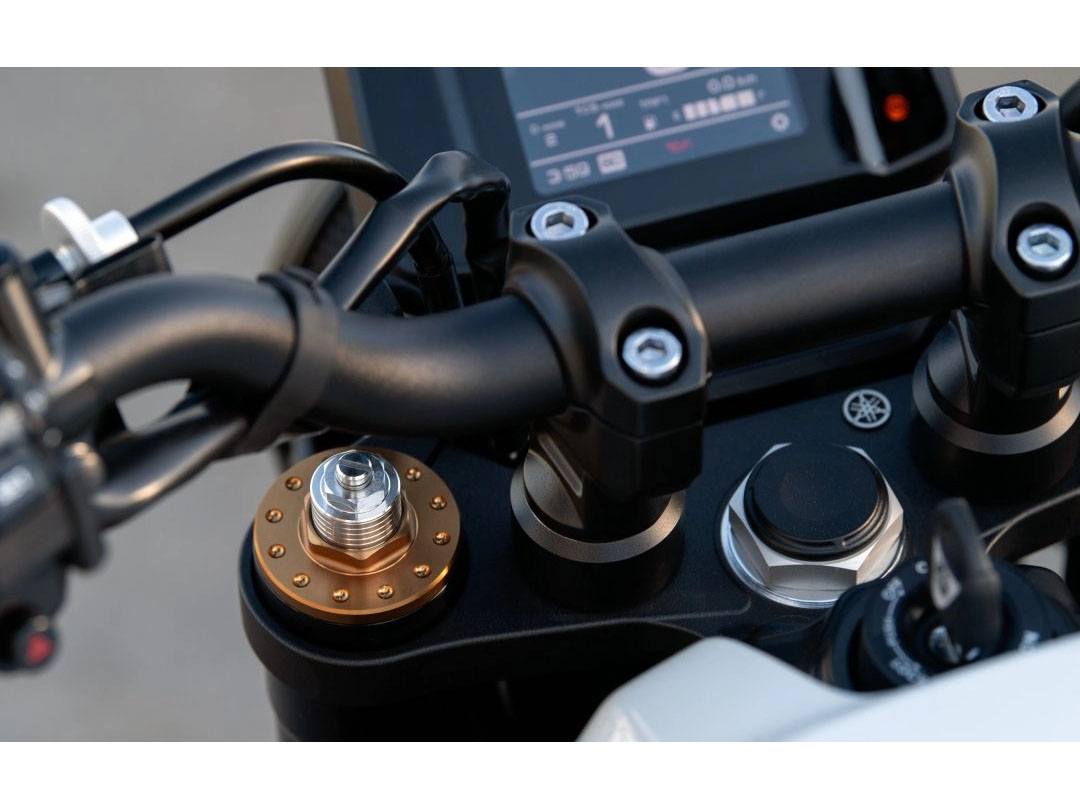 2024 Yamaha XSR900 in Long Island City, New York - Photo 14