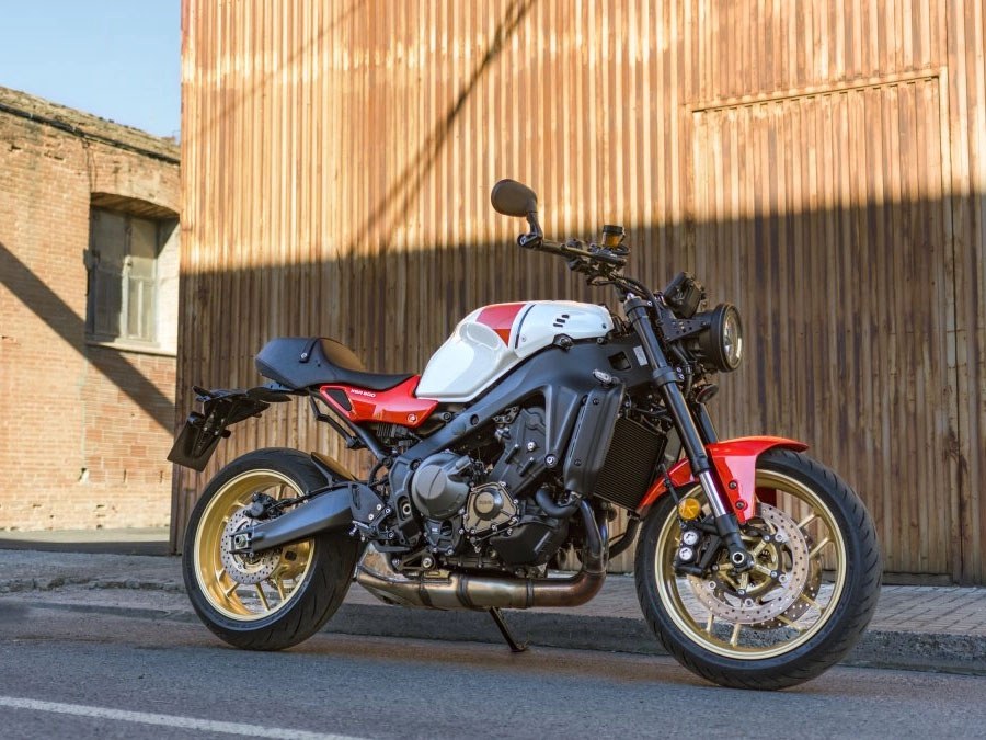 2024 Yamaha XSR900 in Long Island City, New York - Photo 18
