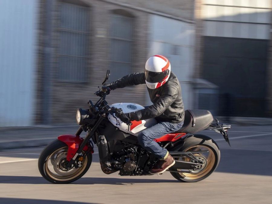 2024 Yamaha XSR900 in Long Island City, New York - Photo 19