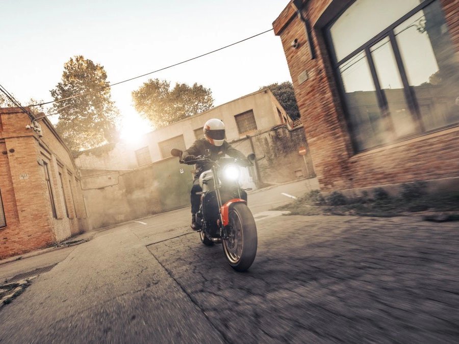 2024 Yamaha XSR900 in Long Island City, New York - Photo 20
