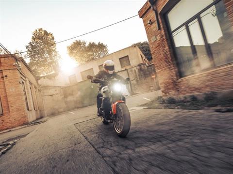 2024 Yamaha XSR900 in Long Island City, New York - Photo 20