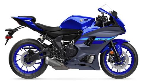 2024 Yamaha YZF-R7 in Topeka, Kansas - Photo 1