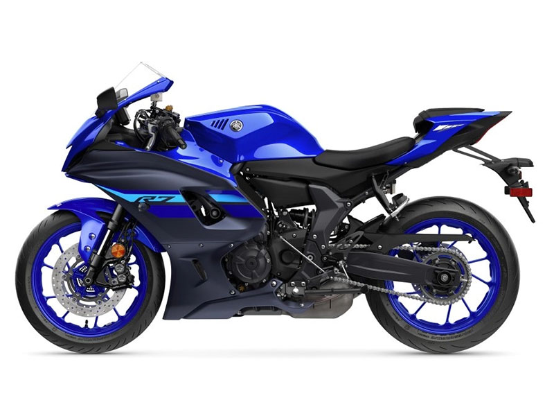 2024 Yamaha YZF-R7 in Eugene, Oregon - Photo 4