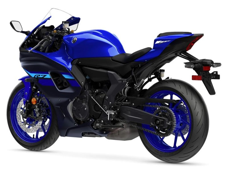 2024 Yamaha YZF-R7 in Eugene, Oregon - Photo 9