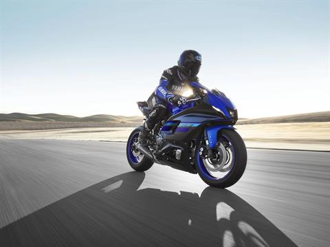 2024 Yamaha YZF-R7 in Topeka, Kansas - Photo 15