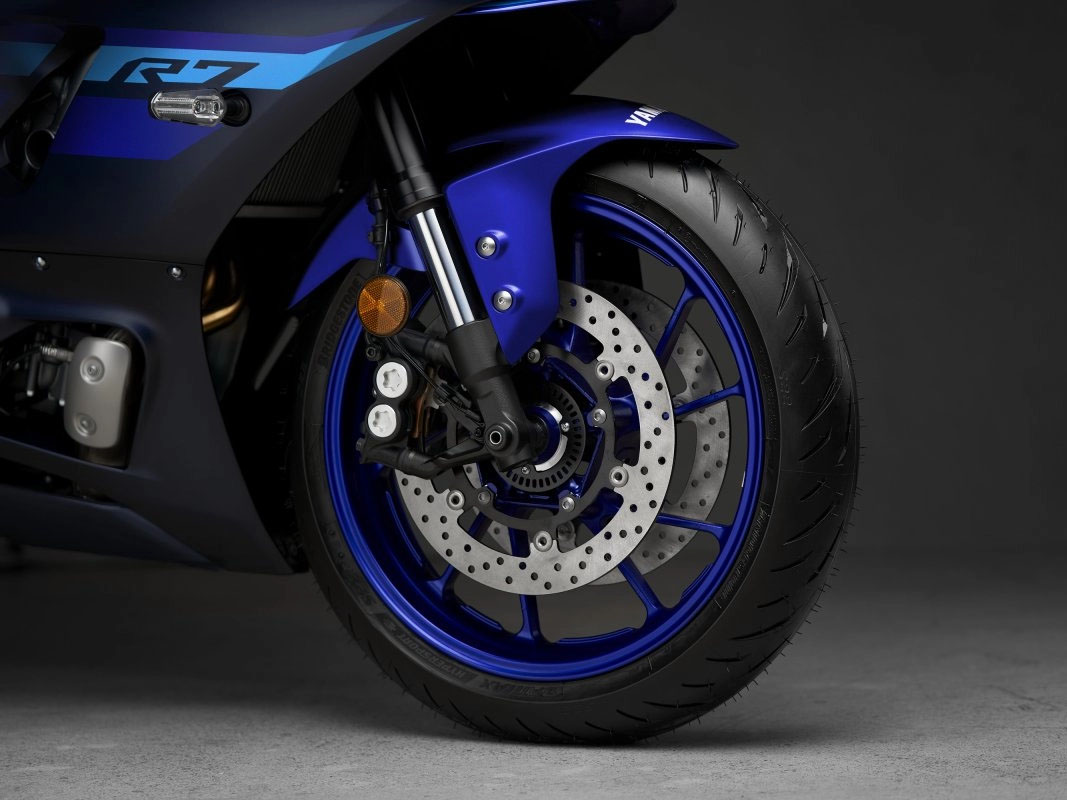 2024 Yamaha YZF-R7 in Huron, Ohio - Photo 8