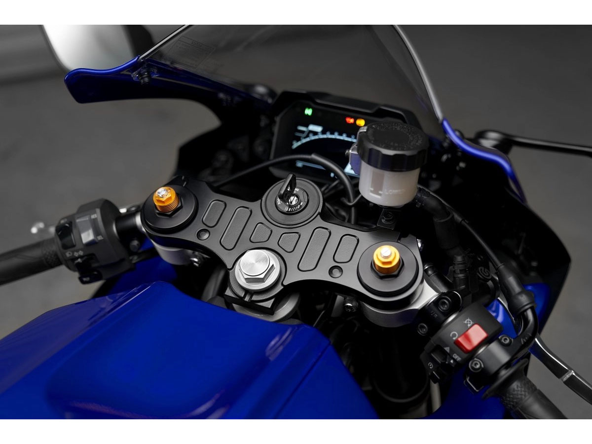 2024 Yamaha YZF-R7 in Huron, Ohio - Photo 10