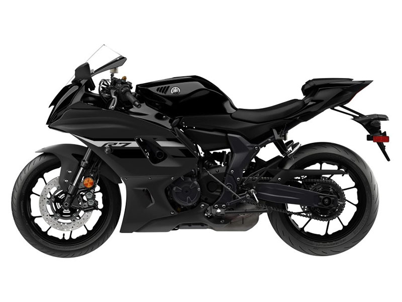 2024 Yamaha YZF-R7 in Enfield, Connecticut