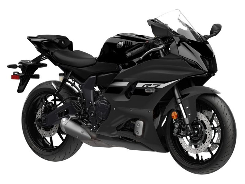 2024 Yamaha YZF-R7 in Enfield, Connecticut