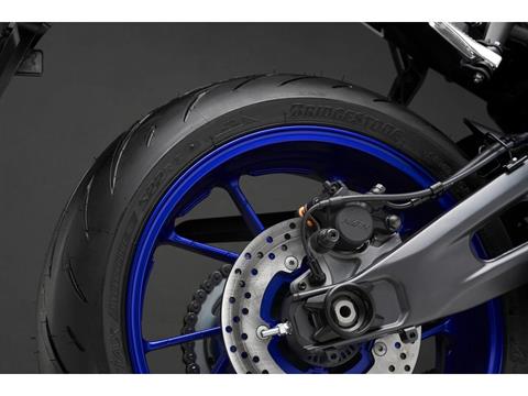 2024 Yamaha YZF-R7 in Saint Maries, Idaho - Photo 8
