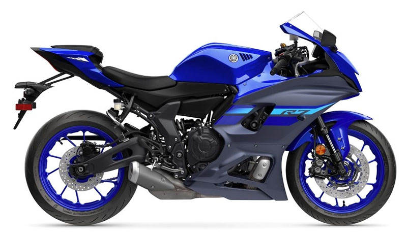 2024 Yamaha YZF-R7 in Enfield, Connecticut - Photo 1