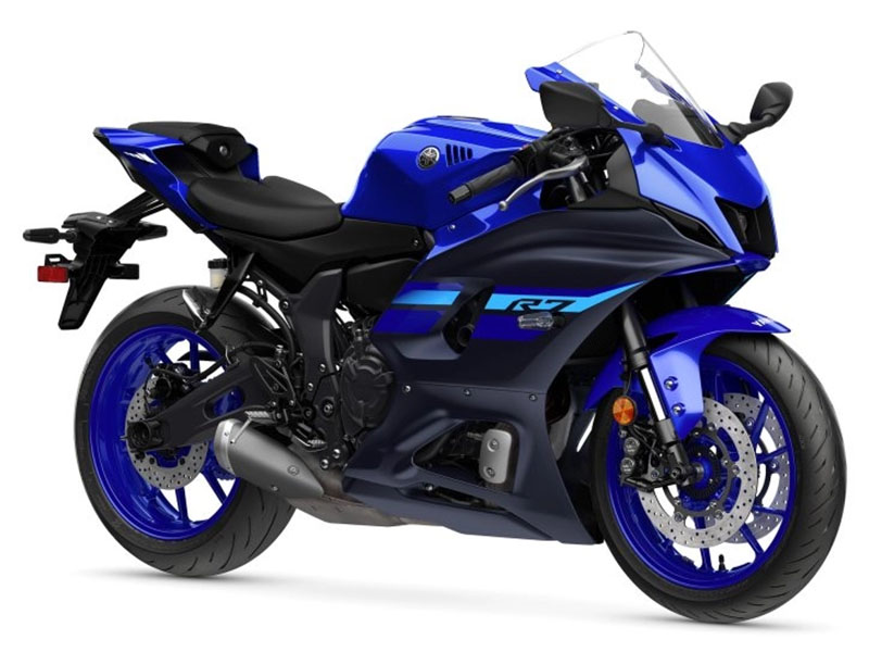 2024 Yamaha YZF-R7 in Topeka, Kansas - Photo 3