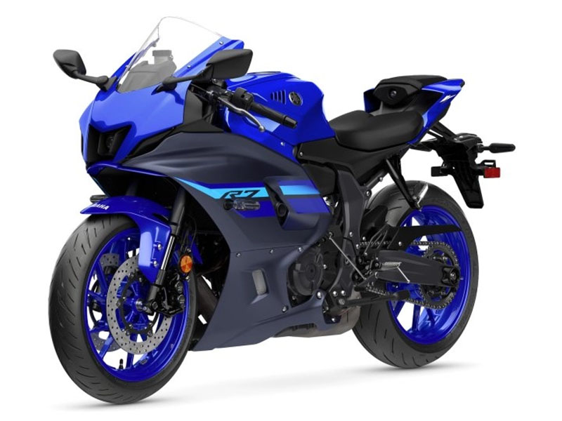 2024 Yamaha YZF-R7 in Enfield, Connecticut - Photo 4