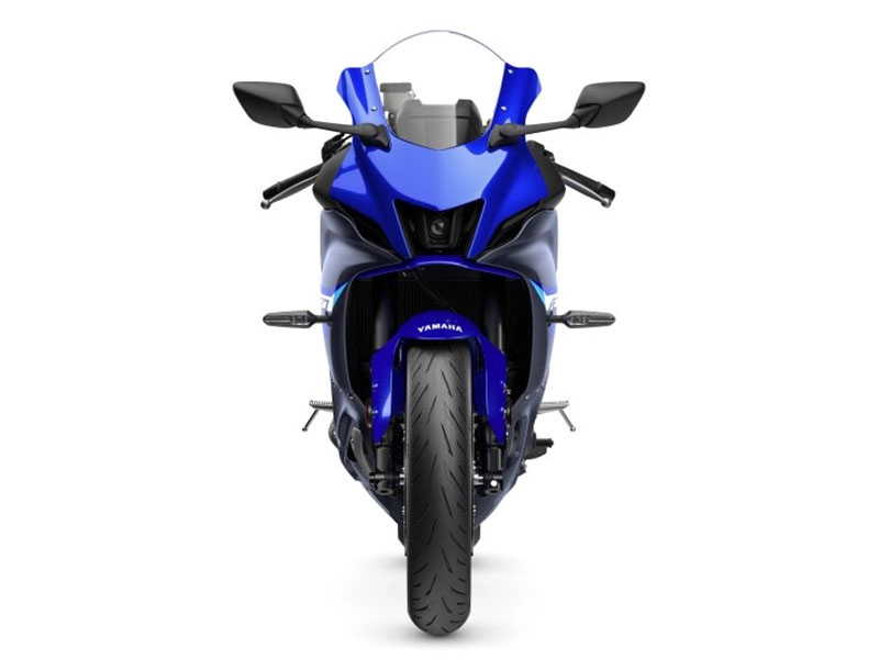 2024 Yamaha YZF-R7 in Enfield, Connecticut