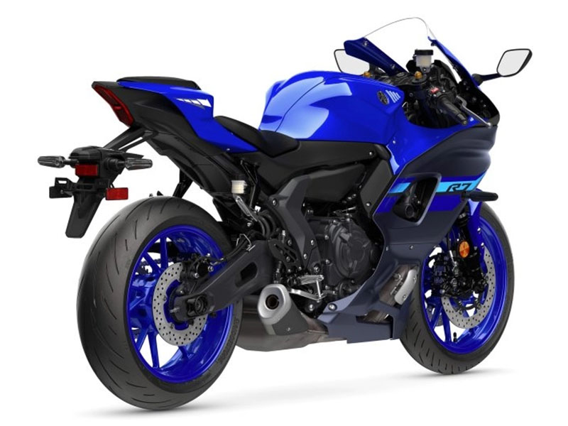 2024 Yamaha YZF-R7 in Enfield, Connecticut - Photo 6