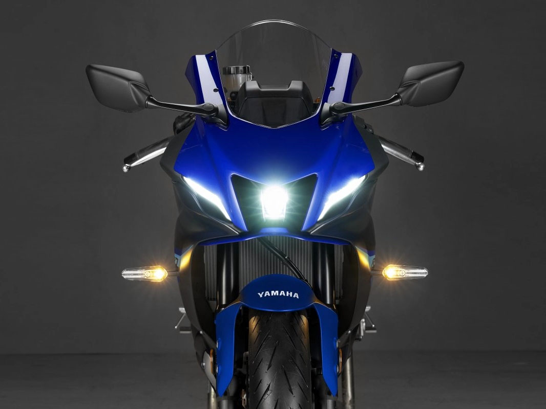 2024 Yamaha YZF-R7 in New Haven, Connecticut - Photo 9