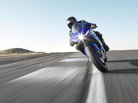 2024 Yamaha YZF-R7 in Long Island City, New York - Photo 18
