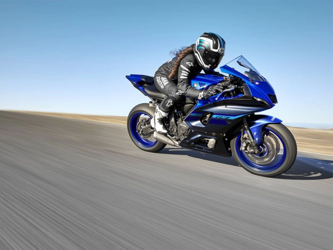 2024 Yamaha YZF-R7 in New Haven, Connecticut - Photo 19