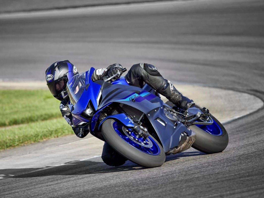 2024 Yamaha YZF-R7 in Enfield, Connecticut