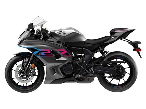 2024 Yamaha YZF-R7 in Long Island City, New York - Photo 2