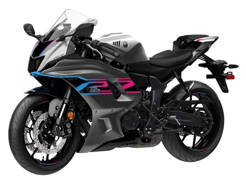 2024 Yamaha YZF-R7 in Enfield, Connecticut - Photo 4