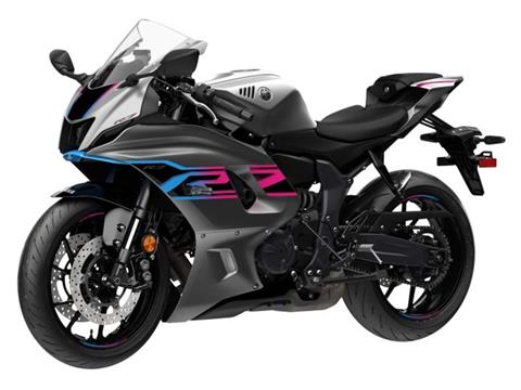 2024 Yamaha YZF-R7 in Long Island City, New York - Photo 4