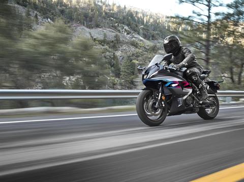 2024 Yamaha YZF-R7 in Long Island City, New York - Photo 17