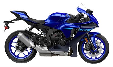 2024 Yamaha YZF-R1 in Long Island City, New York