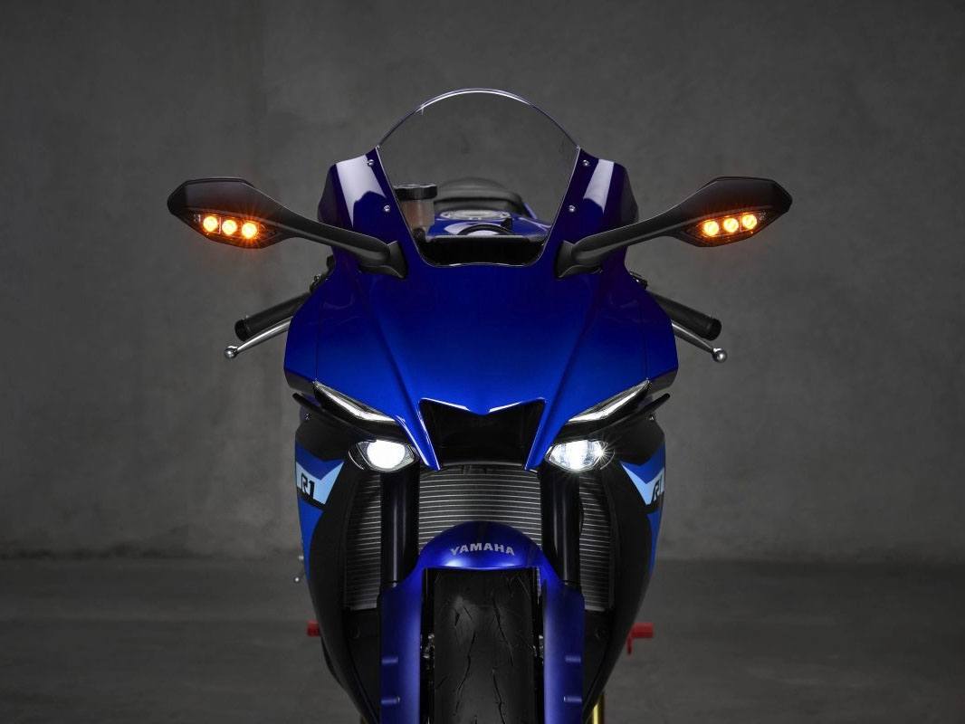 2024 Yamaha YZF-R1 in Huron, Ohio - Photo 7