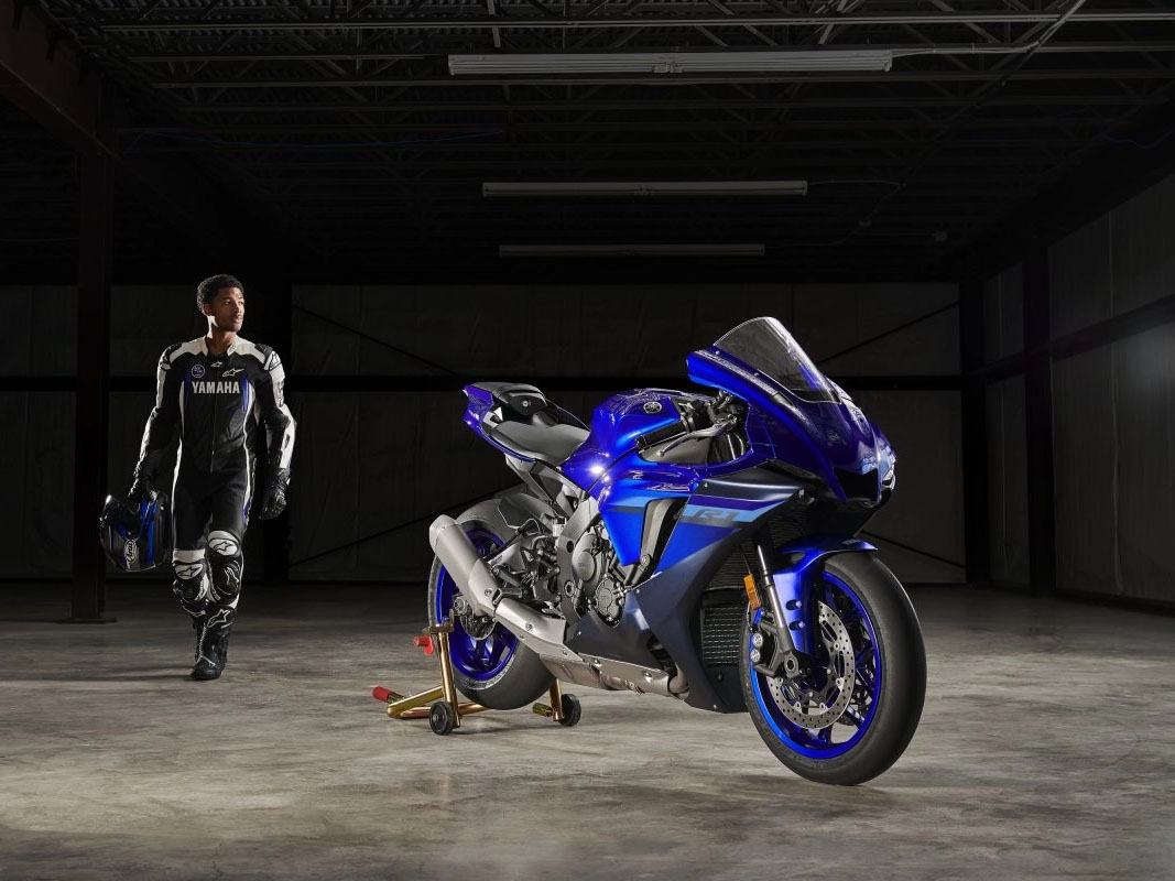 2024 Yamaha YZF-R1 in Huron, Ohio - Photo 12