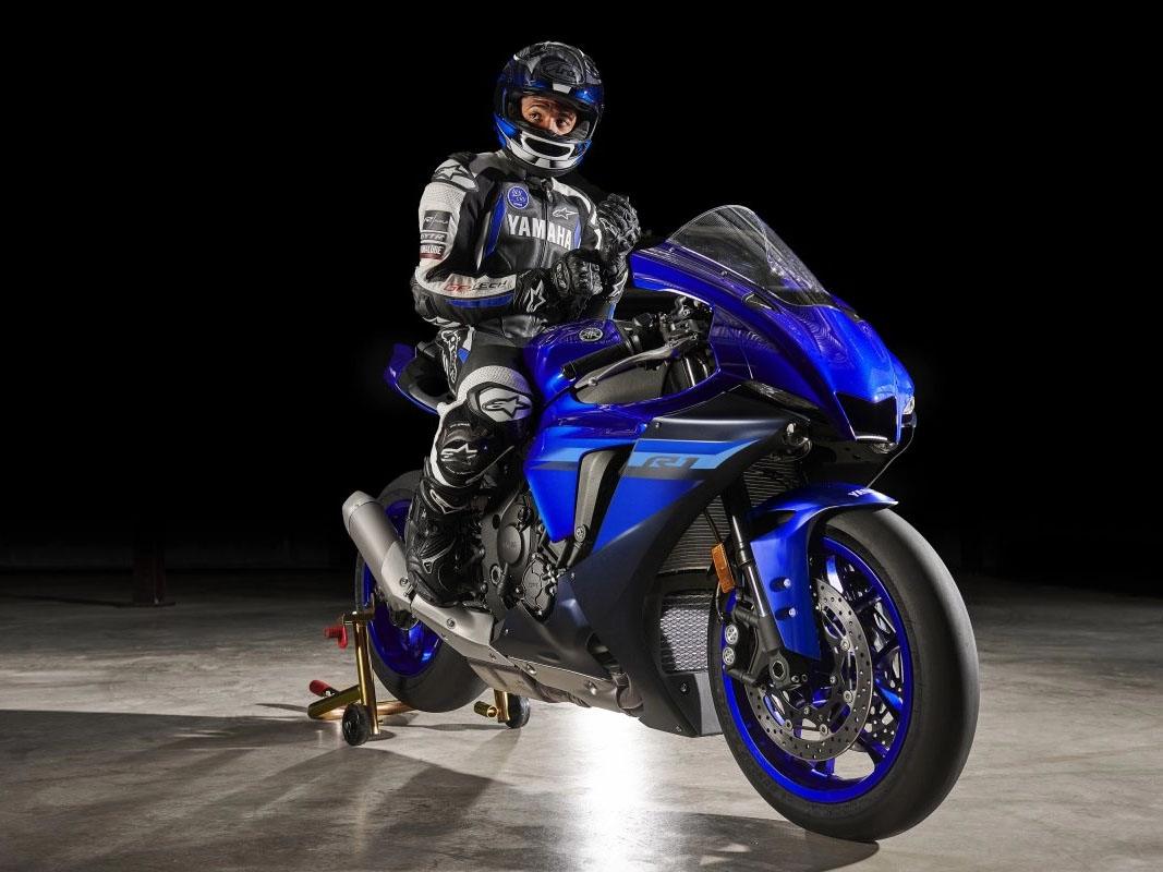 2024 Yamaha YZF-R1 in Huron, Ohio - Photo 14