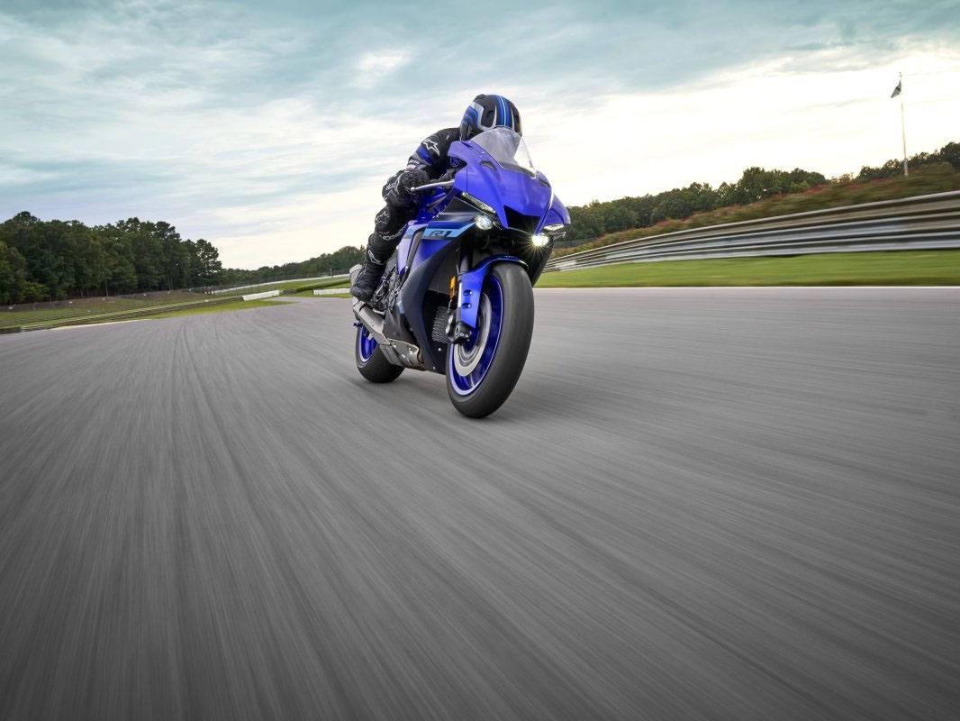 2024 Yamaha YZF-R1 in Huron, Ohio - Photo 17