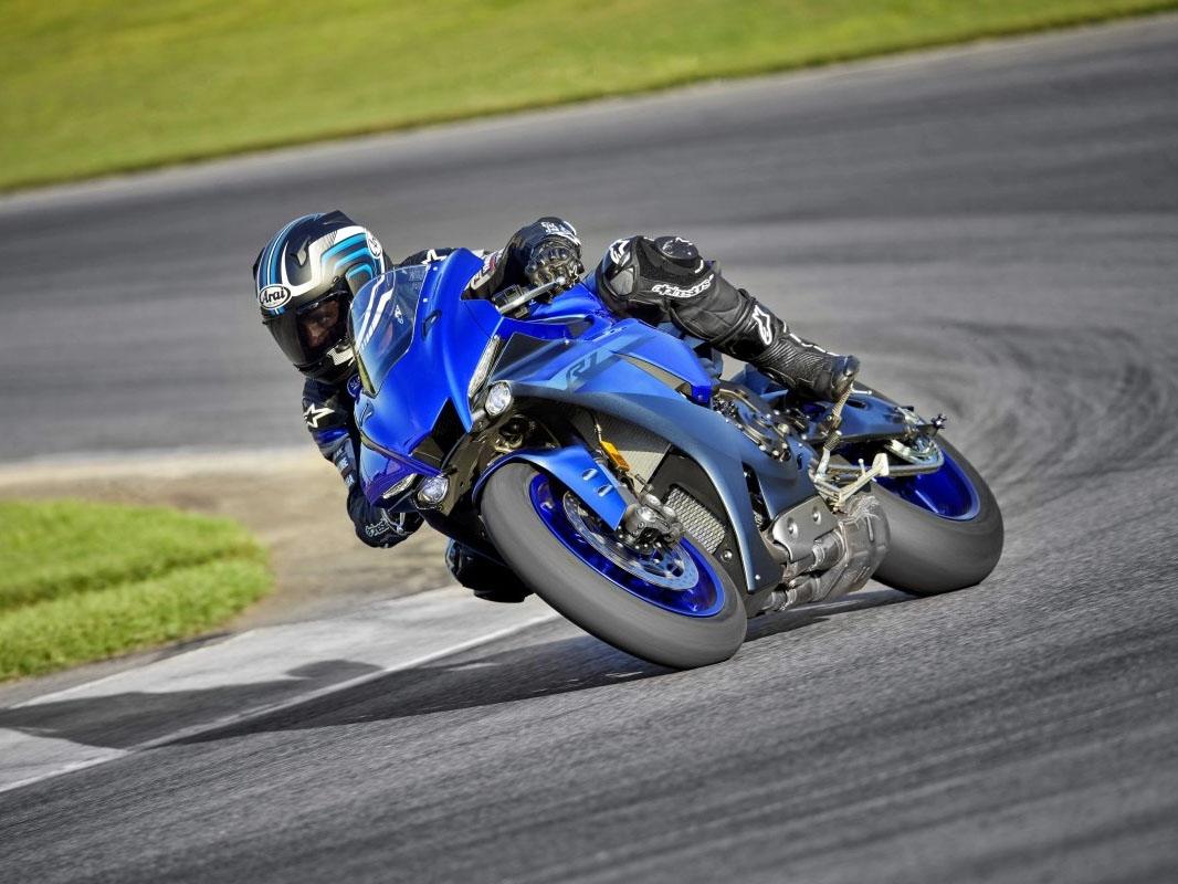 2024 Yamaha YZF-R1 in Huron, Ohio - Photo 18