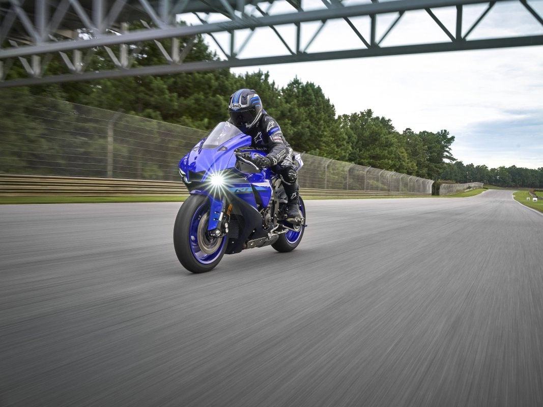 2024 Yamaha YZF-R1 in Huron, Ohio - Photo 19