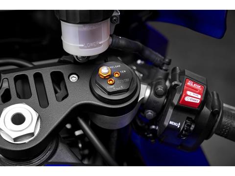 2024 Yamaha YZF-R1 in Long Island City, New York - Photo 12