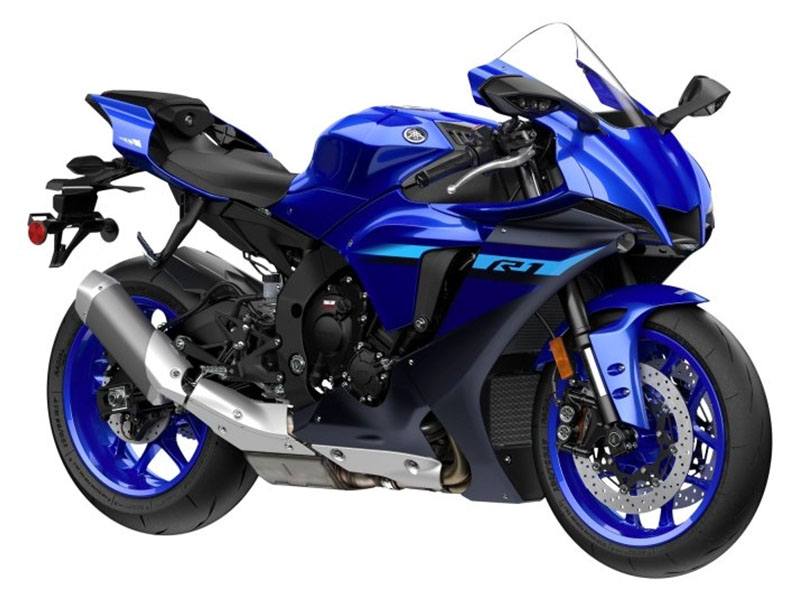 2024 Yamaha YZF-R1 in Enfield, Connecticut - Photo 3