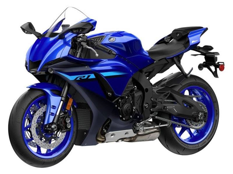 2024 Yamaha YZF-R1 in Enfield, Connecticut - Photo 4