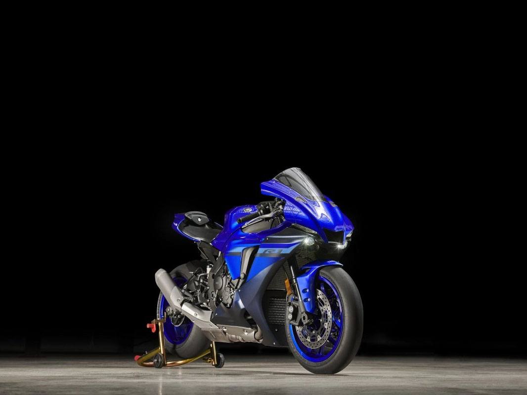 2024 Yamaha YZF-R1 in Enfield, Connecticut - Photo 13