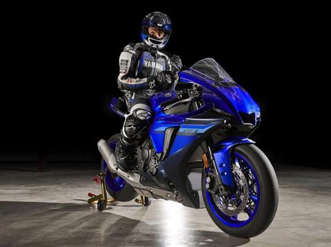 2024 Yamaha YZF-R1 in Long Island City, New York - Photo 14
