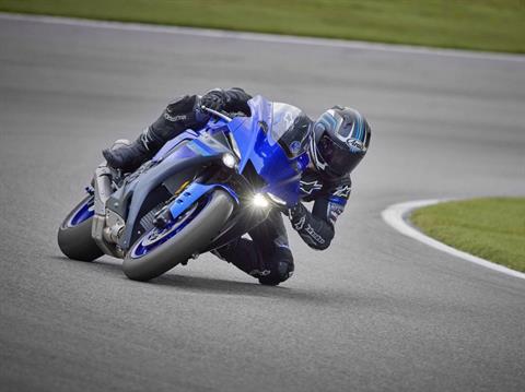 2024 Yamaha YZF-R1 in Long Island City, New York - Photo 15