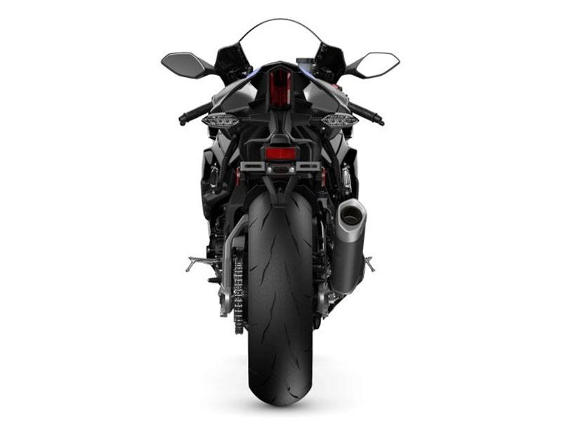 2024 Carbon Fiber Yamaha YZF-R1M Motorcycle