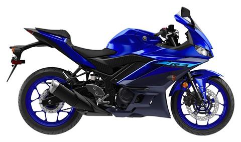 2024 Yamaha YZF-R3 in Enfield, Connecticut