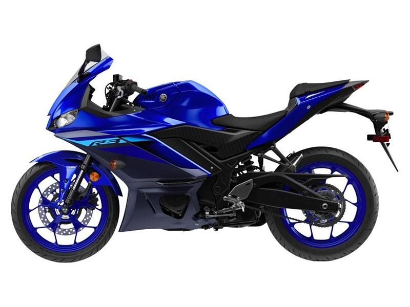 2024 Yamaha YZF-R3 in New Haven, Connecticut - Photo 2