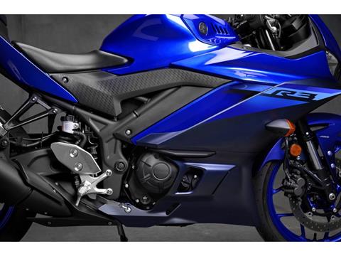 2024 Yamaha YZF-R3 in Marietta, Ohio - Photo 11