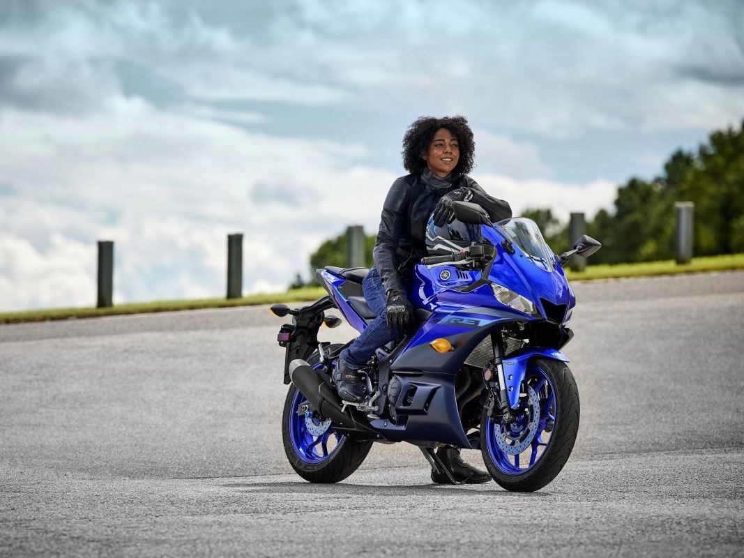 2024 Yamaha YZF-R3 in New Haven, Connecticut - Photo 12