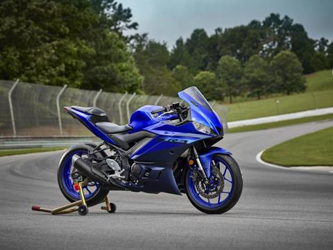 2024 Yamaha YZF-R3 in Marietta, Ohio - Photo 14