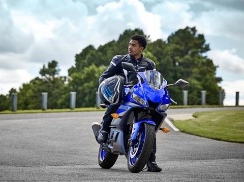 2024 Yamaha YZF-R3 in Marietta, Ohio - Photo 15