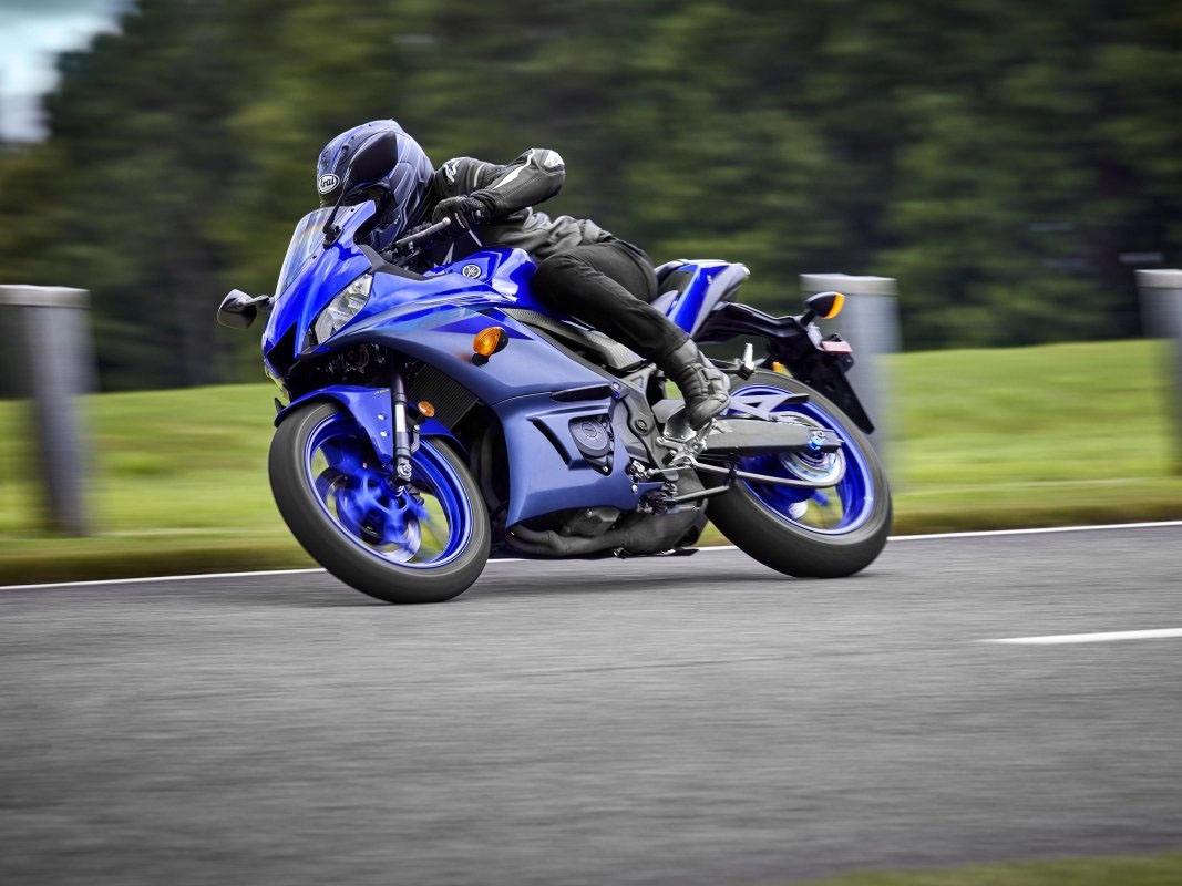 2024 Yamaha YZF-R3 in New Haven, Connecticut - Photo 17