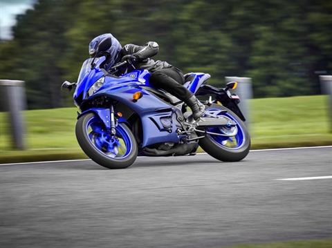 2024 Yamaha YZF-R3 in Marietta, Ohio - Photo 18