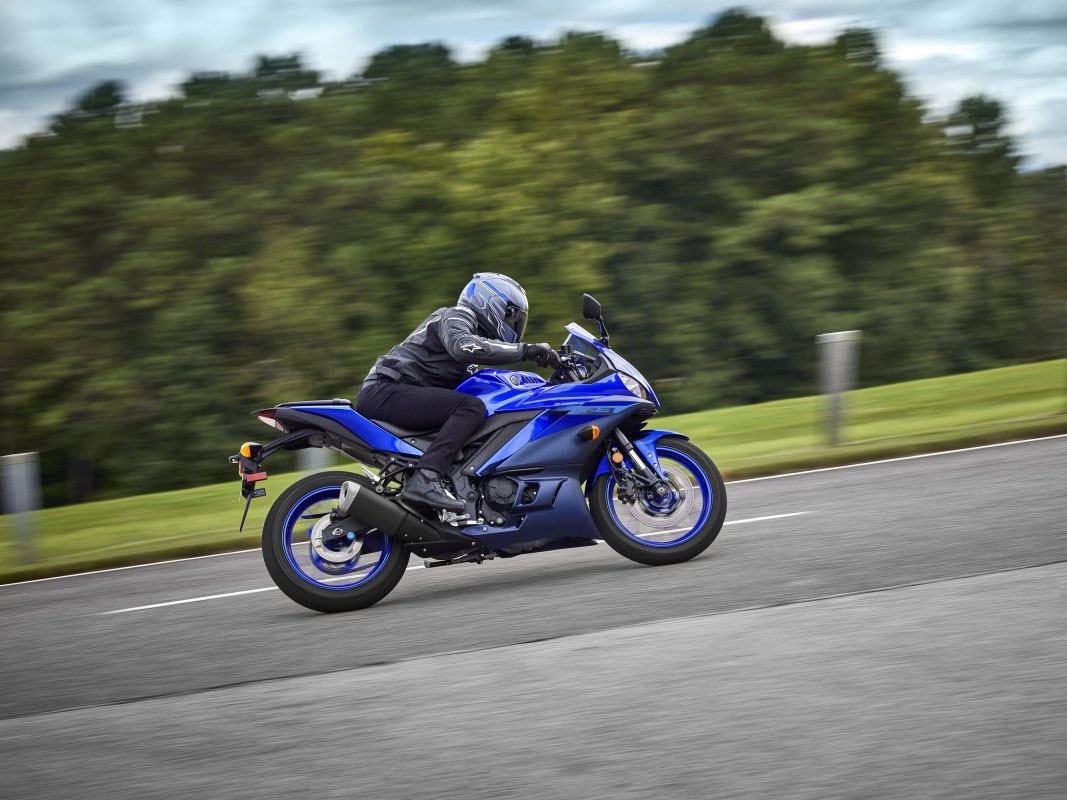 2024 Yamaha YZF-R3 in Enfield, Connecticut - Photo 18